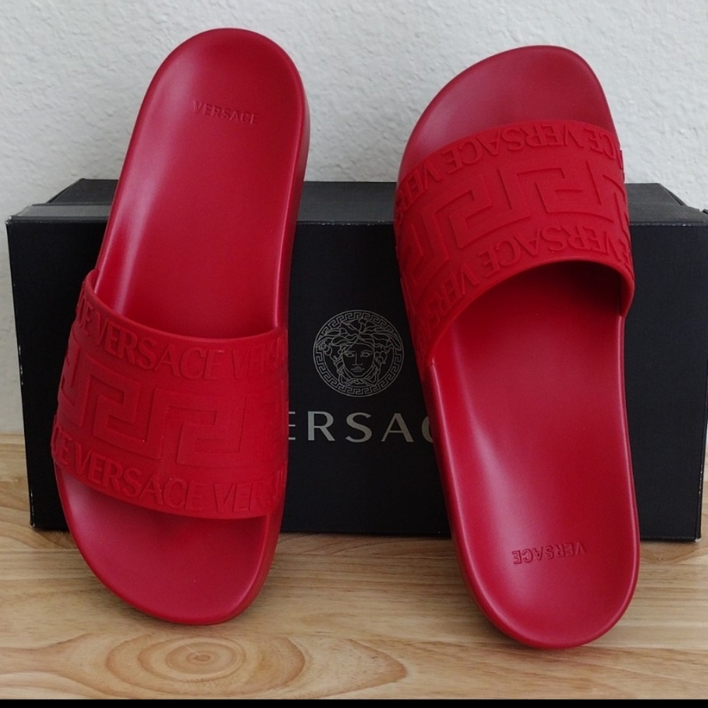 Versace Slides - Picture 9 of 13